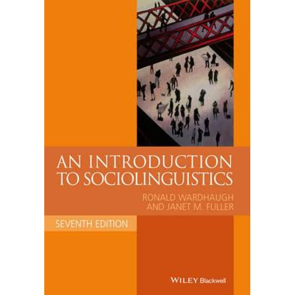 Introduction to Sociolinguistics