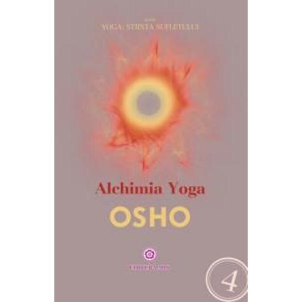 Alchimia yoga - Osho