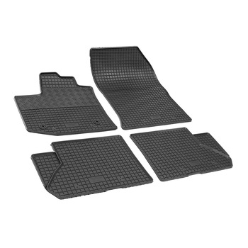 Covorase auto Rigum dedicate DACIA LODGY, fabricatie 2012 - prezent (5 locuri) Covorase auto Rigum dedicate DACIA LODGY, fabricatie 2012 - prezent (5 locuri)