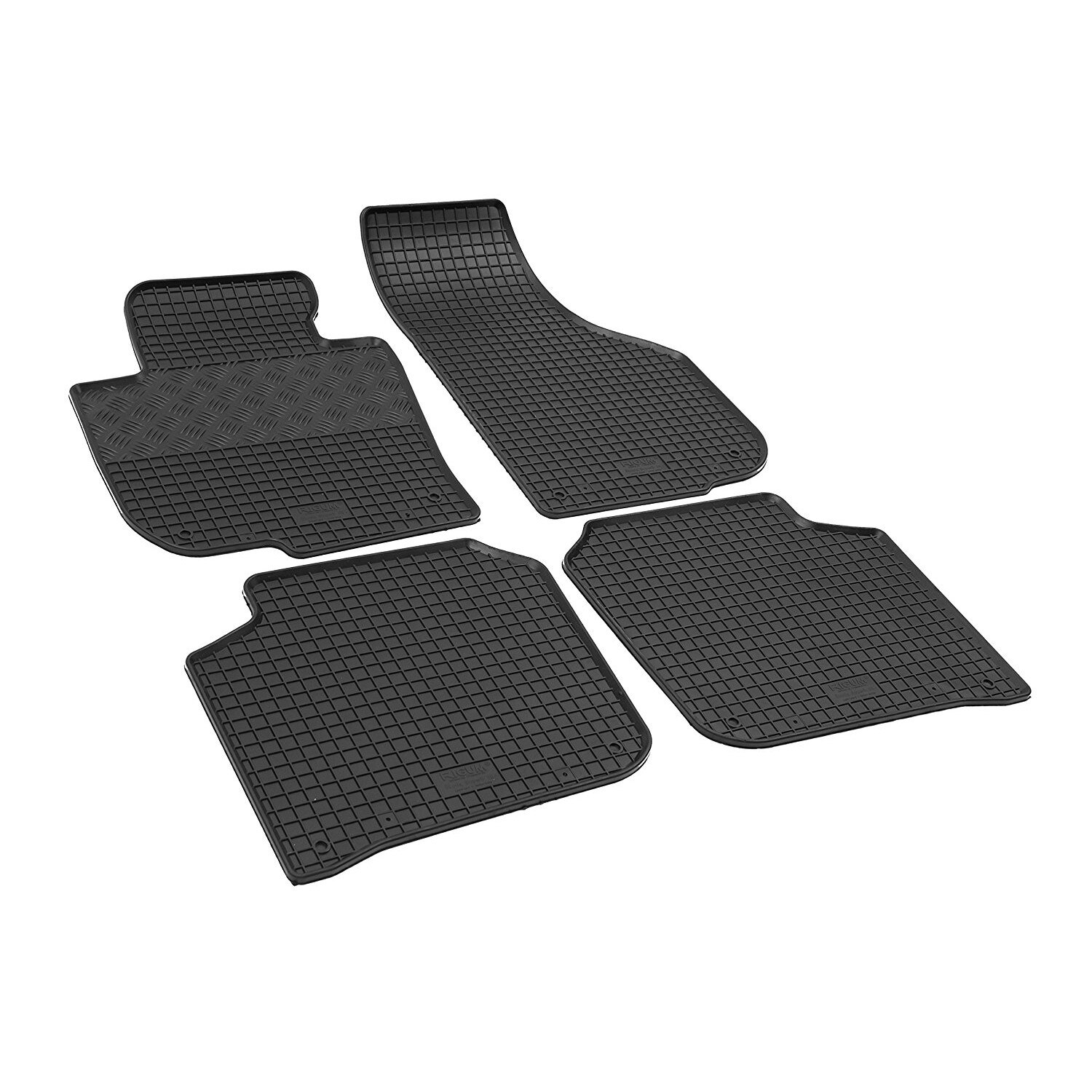 Covorase auto RIGUM dedicate SKODA SUPERB, fabricatie 07.2008 - 04.2015