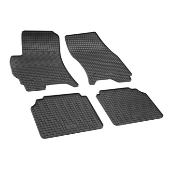 Covorase auto Rigum dedicate Ford Mondeo, fabricatie 2001 - 2007 Covorase auto Rigum dedicate Ford Mondeo, fabricatie 2001 - 2007