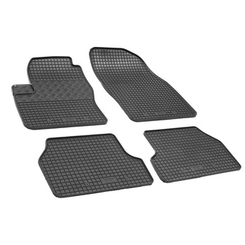 Covorase auto Rigum dedicate Ford Focus, fabricatie 10.2004 - 2011 Covorase auto Rigum dedicate Ford Focus, fabricatie 10.2004 - 2011