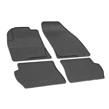 Covorase auto Rigum dedicate Ford Fiesta, fabricatie 04.2002 - 2008 Covorase auto Rigum dedicate Ford Fiesta, fabricatie 04.2002 - 2008