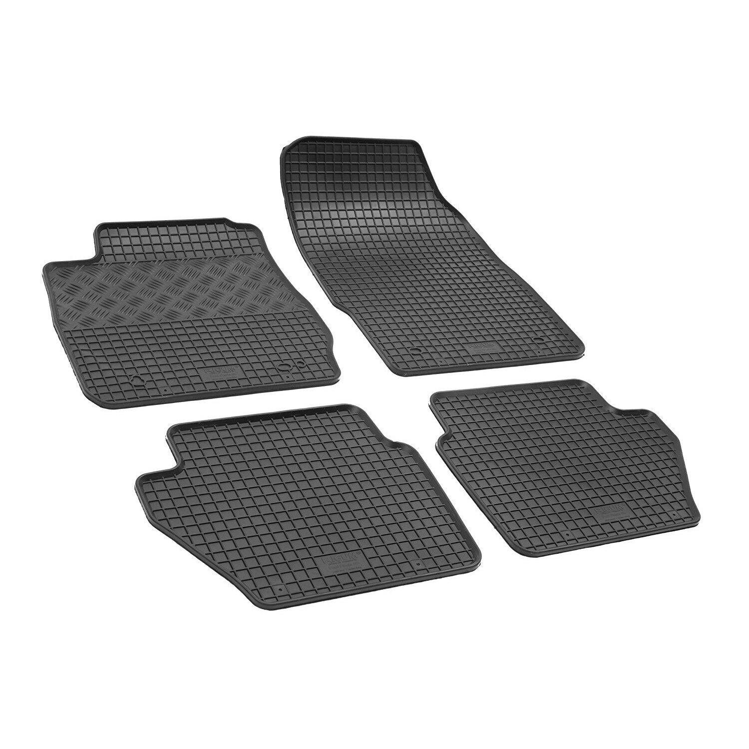 Covorase auto Rigum dedicate Ford Fiesta, fabricatie 2008 - prezent