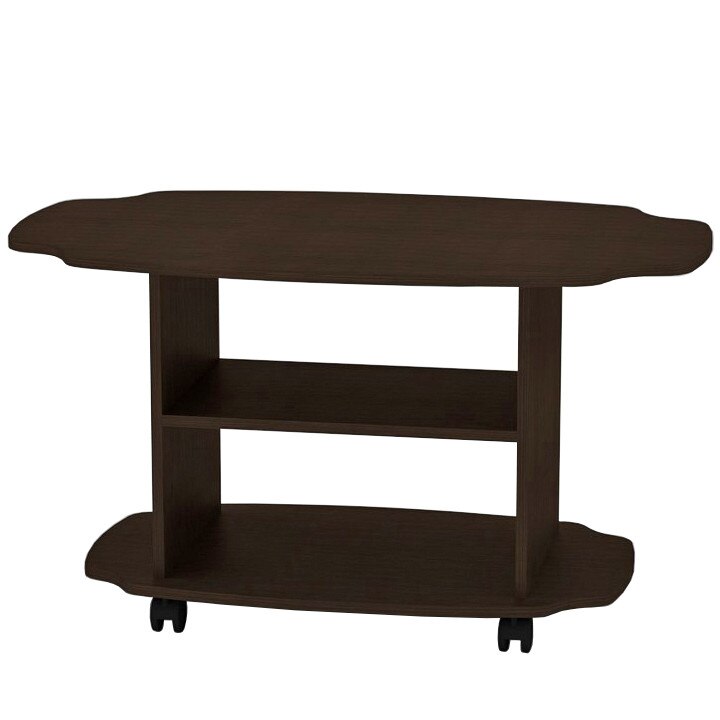 Masa de Cafea, Twist, 100x60x54, Wenge