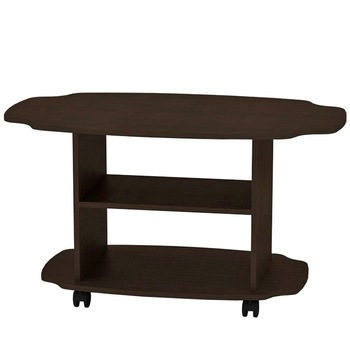 Masa de Cafea, Twist, 100x60x54, Wenge Masa de Cafea, Twist, 100x60x54, Wenge