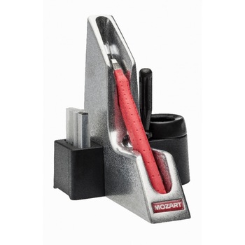 Post de lucru debavurare, Mozart AG, aluminiu Post de lucru debavurare, Mozart AG, aluminiu