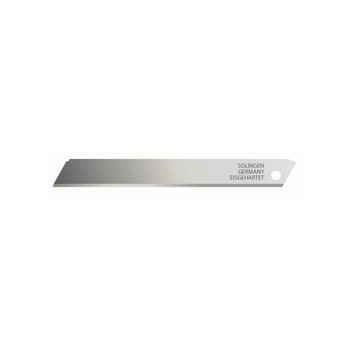 Lame snap-off, Mozart AG, dimensiuni 86.41X9.1X0.40 mm, 1 cutie cu 10 buc Lame snap-off, Mozart AG, dimensiuni 86.41X9.1X0.40 mm, 1 cutie cu 10 buc