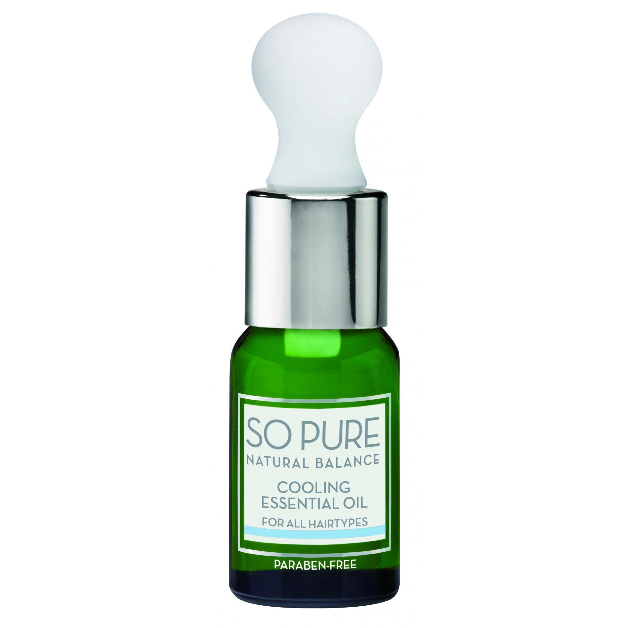 Ulei esential cu efect racoritor Keune So Pure Cooling, 10 ml