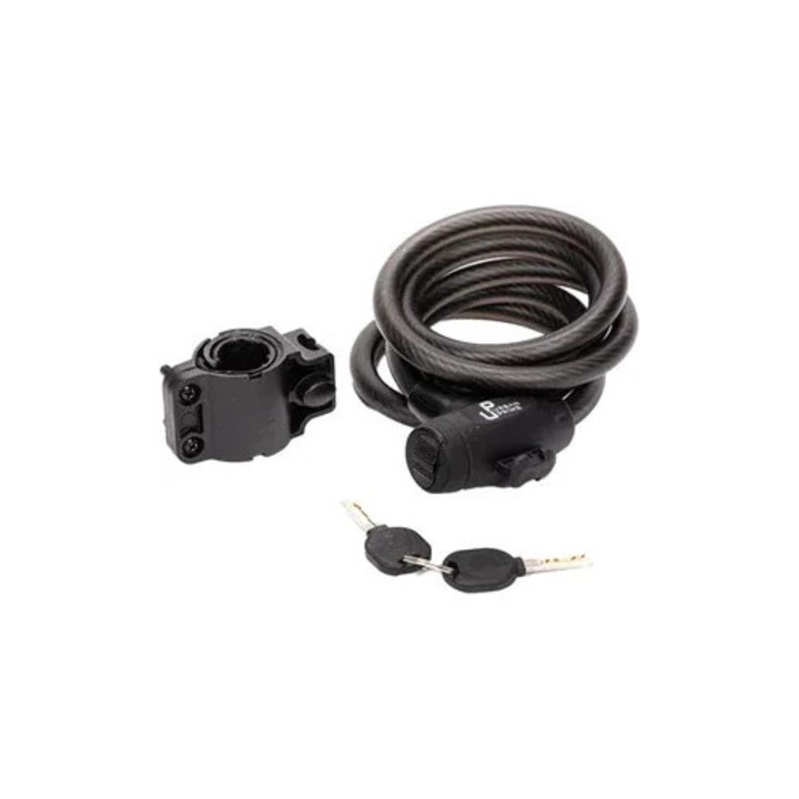 Antifurt Urban Prime pentru ghidon trotinete