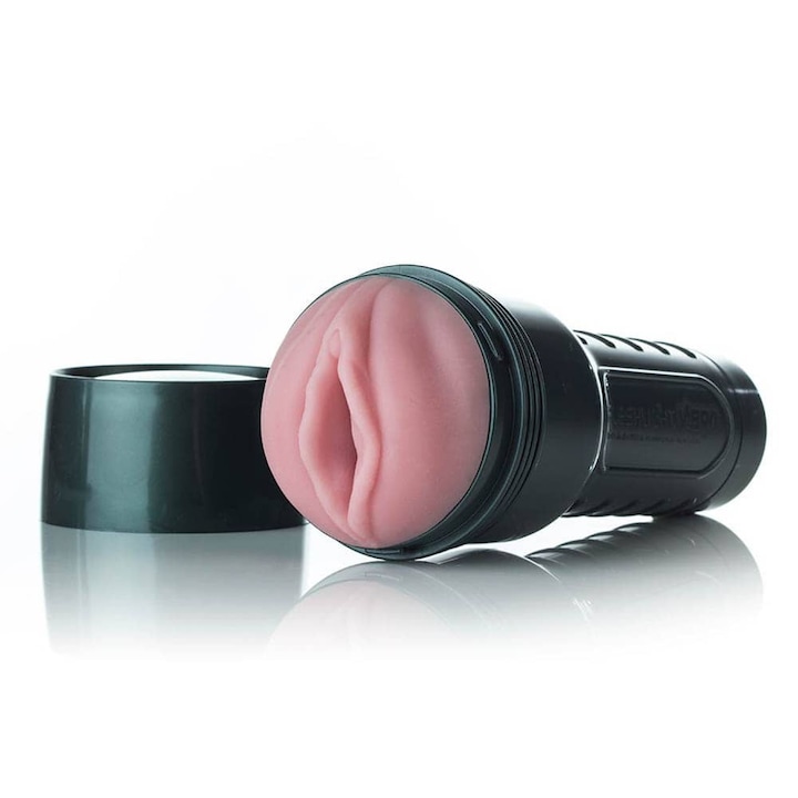 Мастурбатор Fleshlight LADY TOUCH, с вибрации