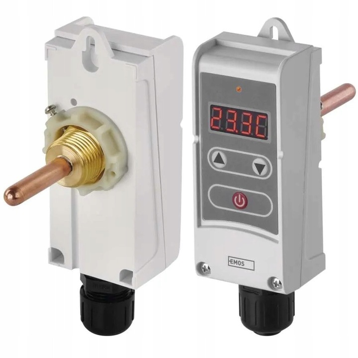 Termostat cu sonda de imersie P5686 EMOS