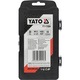 Set de reparare filete M12x1,25, 20 elemente, Yato