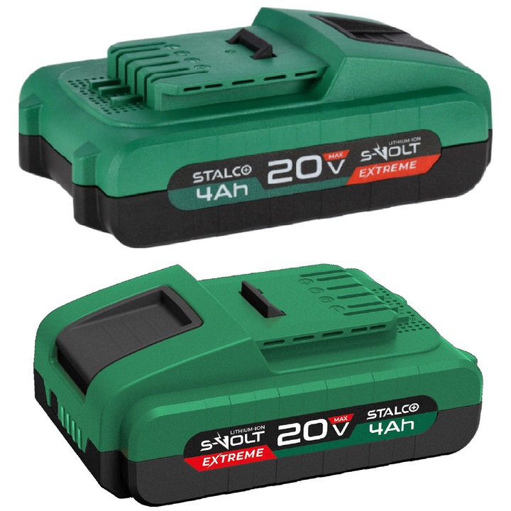Baterie 4Ah 20V + oferta STALCO GRATUITA