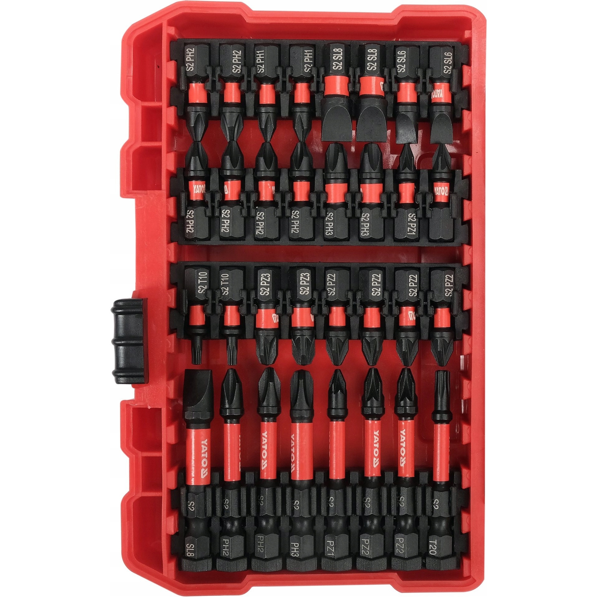 【PSA10】タロ　sar Adaptor SDS Plus pentru biti, 60 mm Yato YT-04690