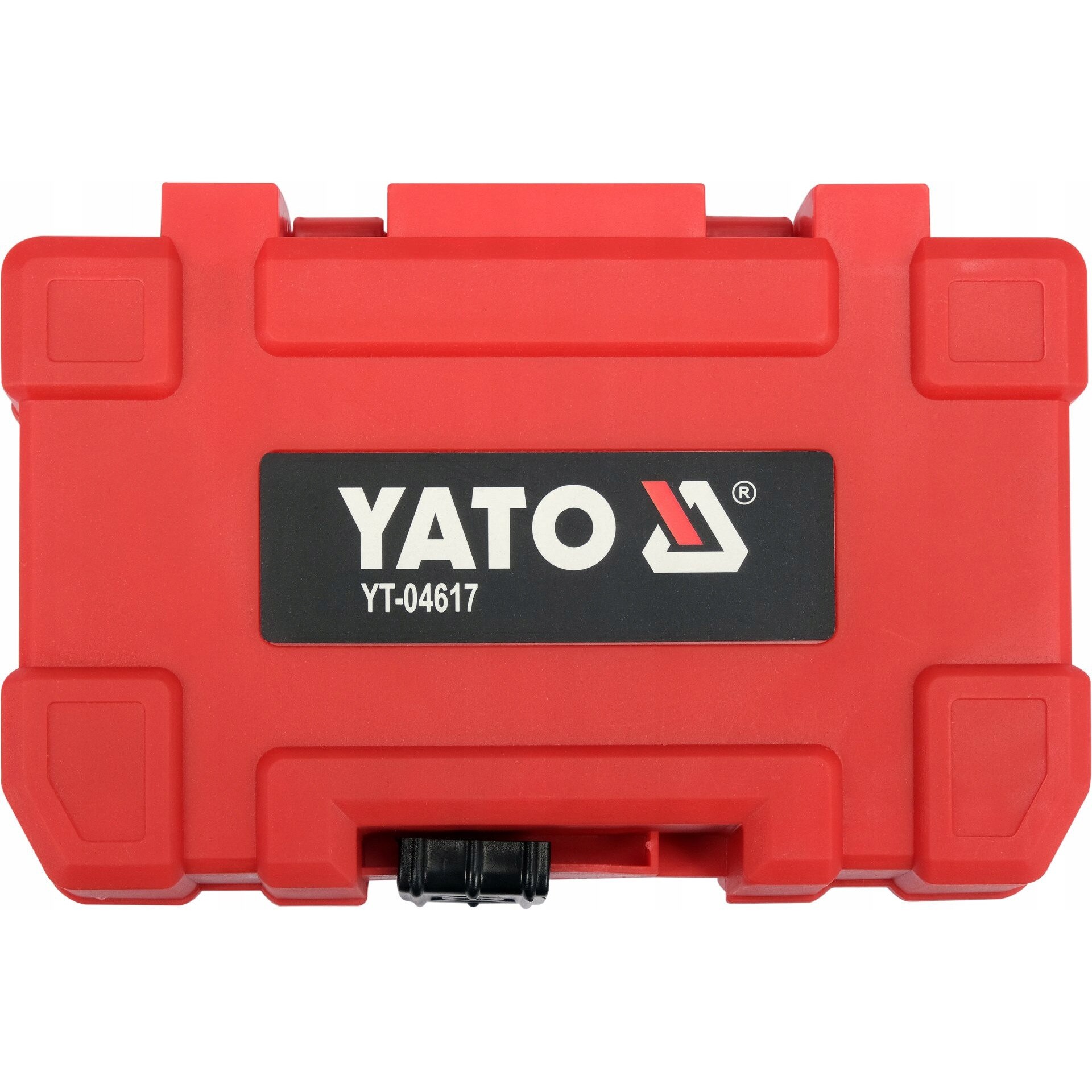 Set de Șurubelnite Yato, 54 bucăți, Adaptor 1/4'', Bituri standard