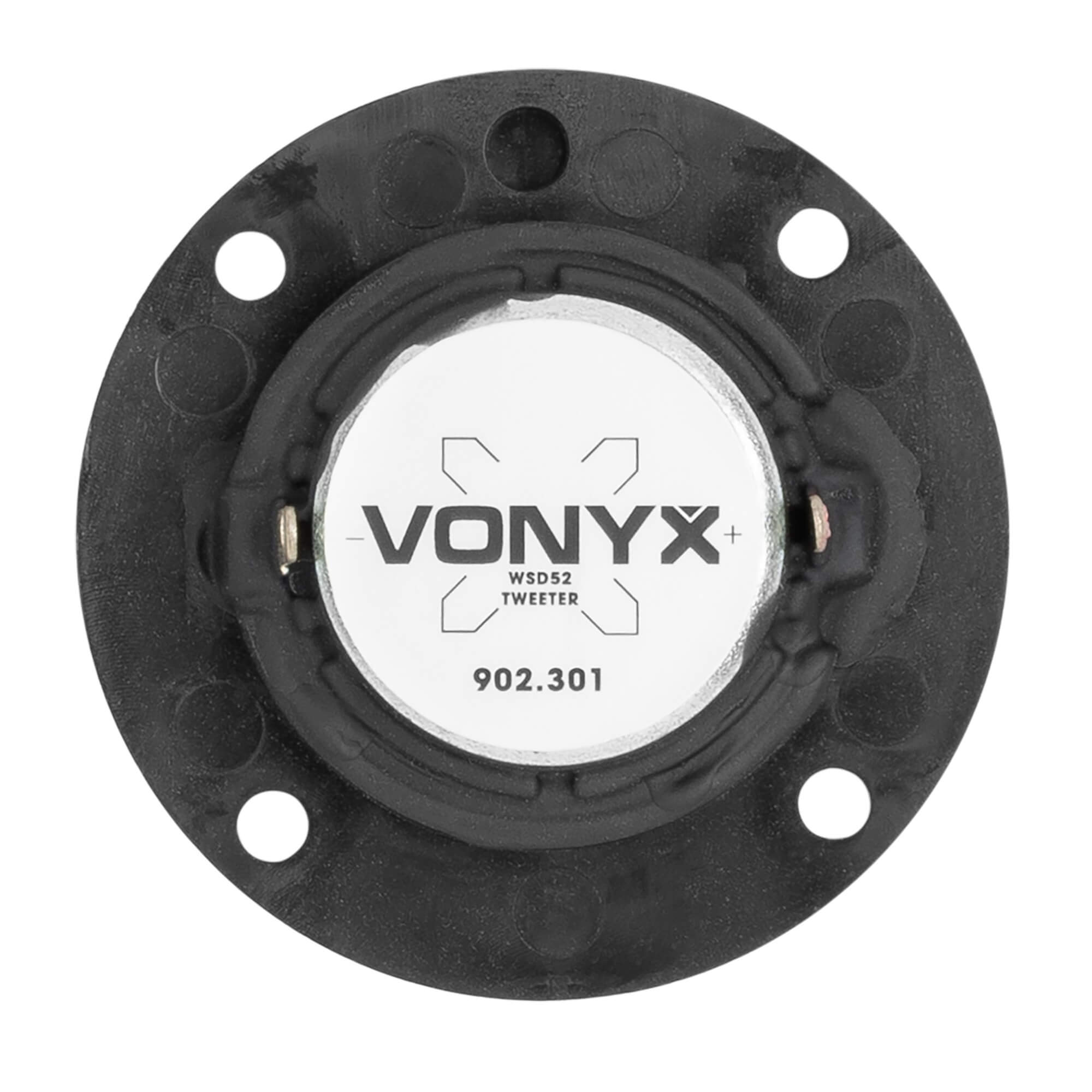 Tweeter Vonyx WSD52 de 30W