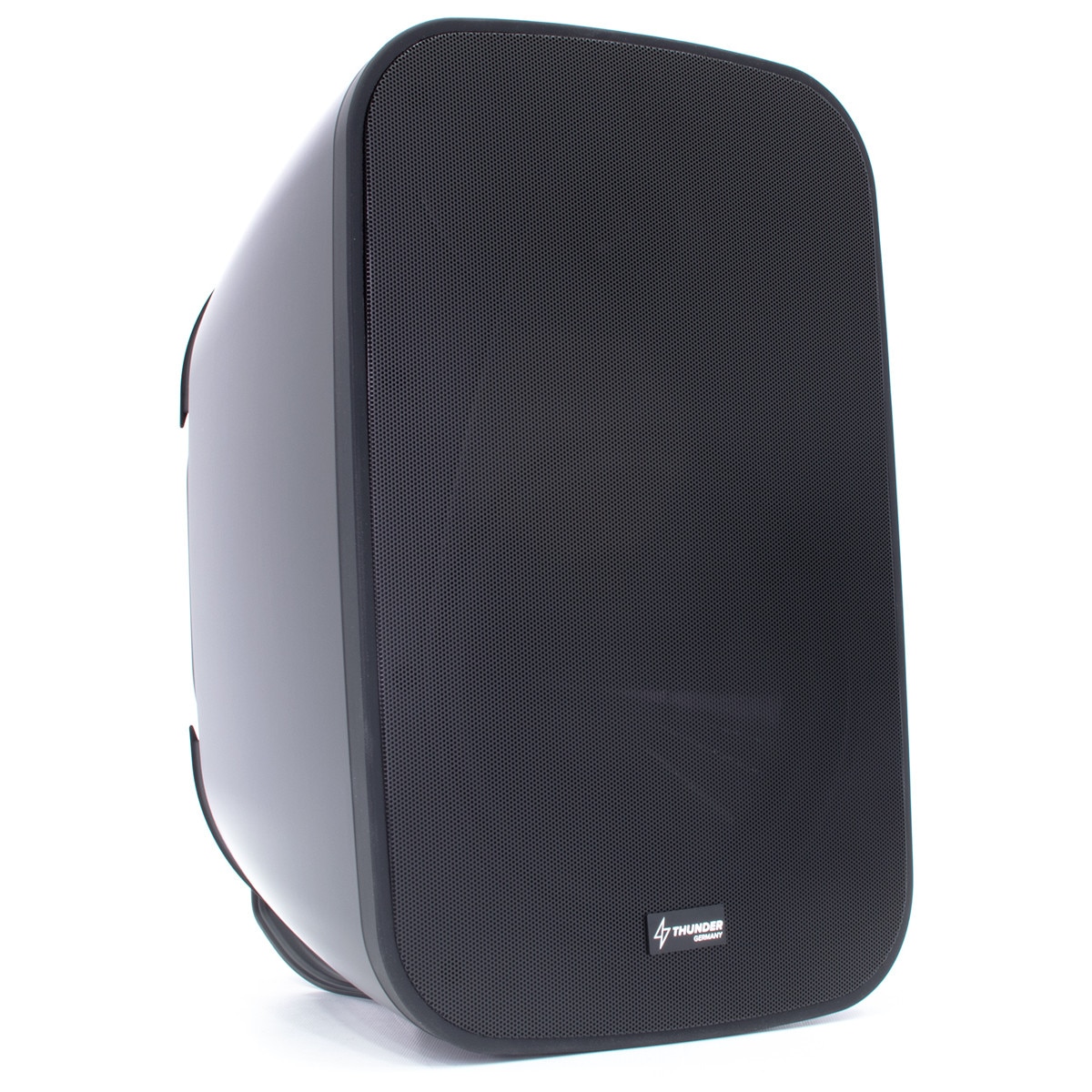 Boxa de perete Thunder RWX-8B 8″, 8 Ohm/100V – neagra