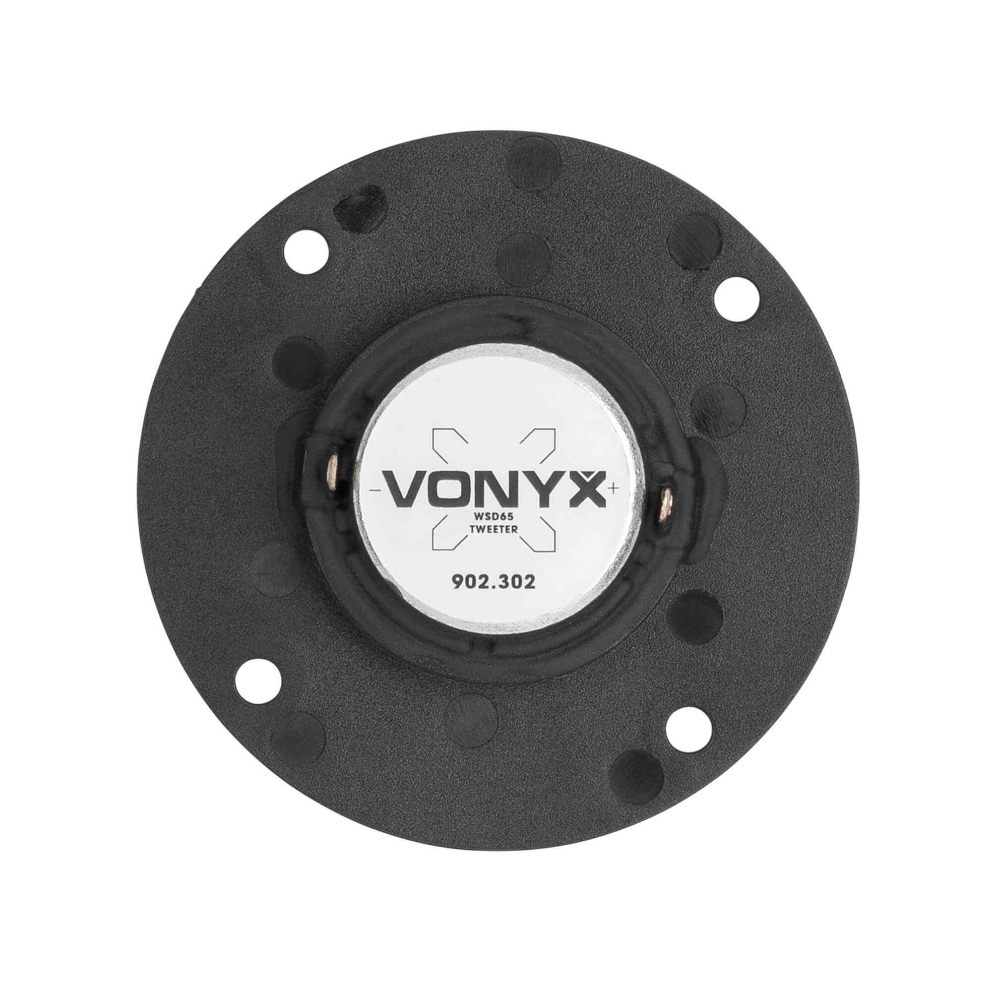 Tweeter Vonyx WSD65 30W