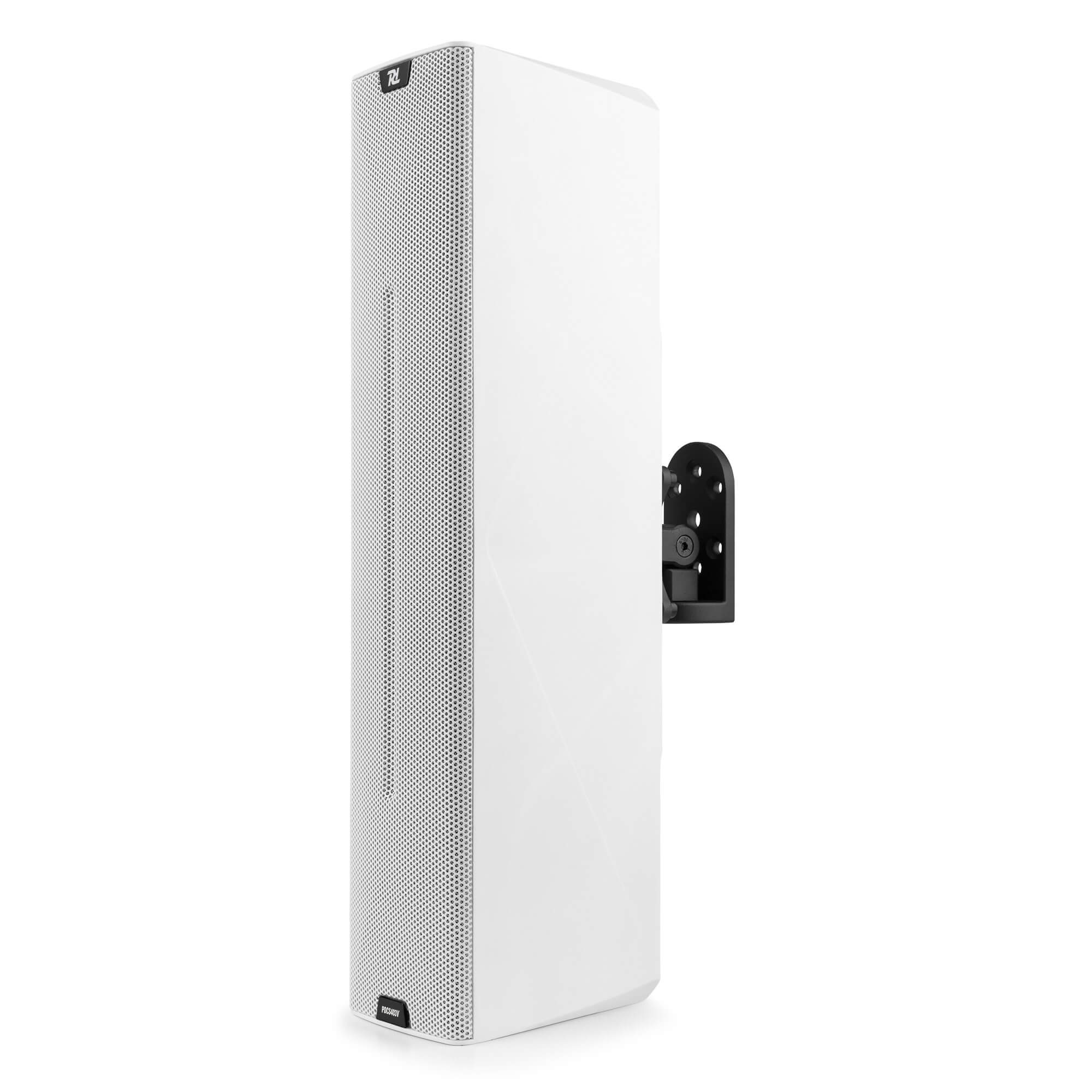 Boxa coloana de perete Power Dynamics PDCS403V, pasiva – de interior (alb)