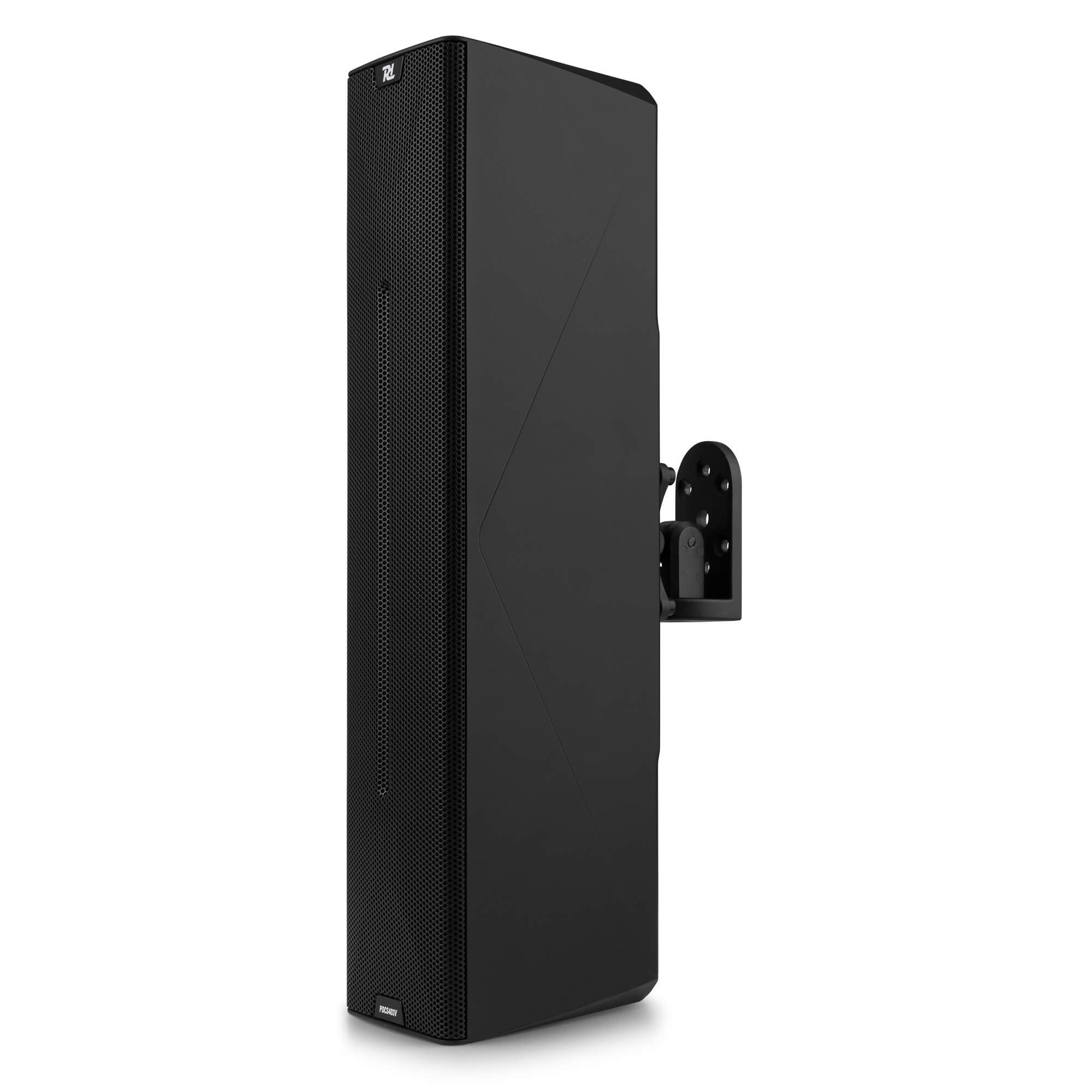 Boxa coloana de perete Power Dynamics PDCS403V, pasiva – de interior (neagra)