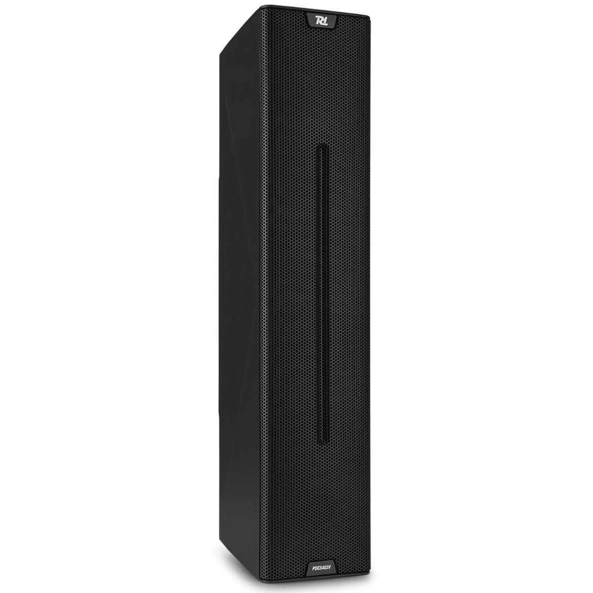 Boxa coloana de perete Power Dynamics PDCS403V, pasiva – de interior (neagra)