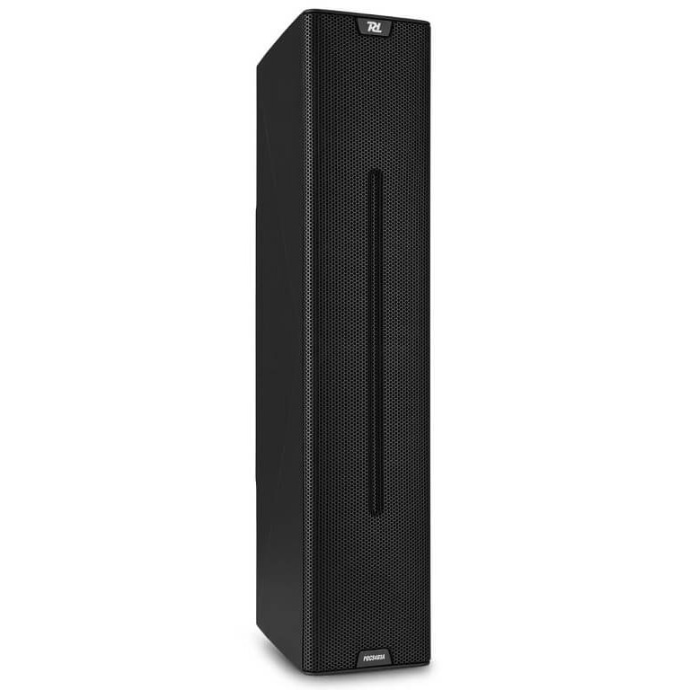 Boxa coloana de perete Power Dynamics PDCS403V, pasiva – de interior (neagra)