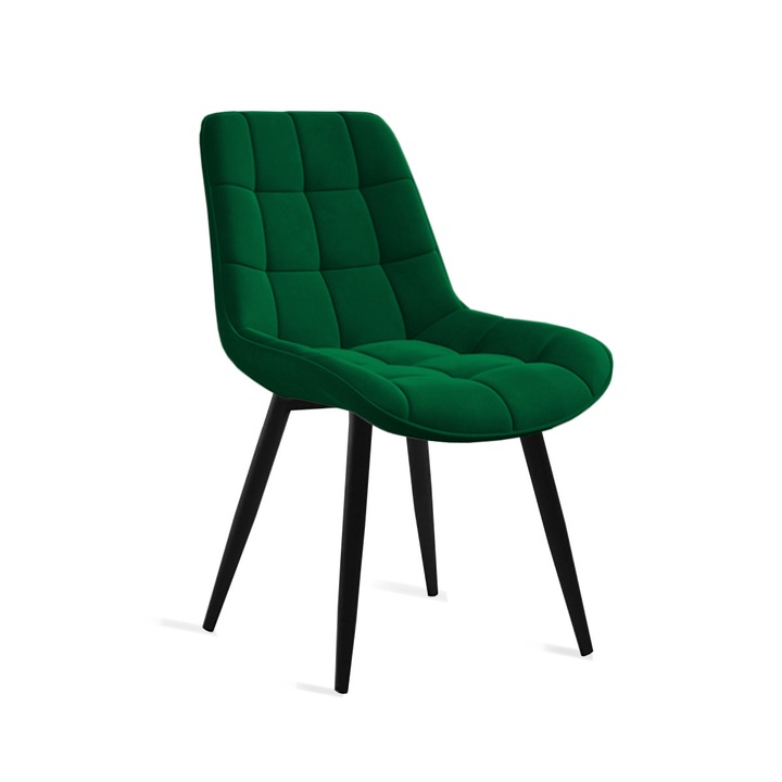 Scaun de Bucatarie 2HOME, living, comercial CRAFT, Verde