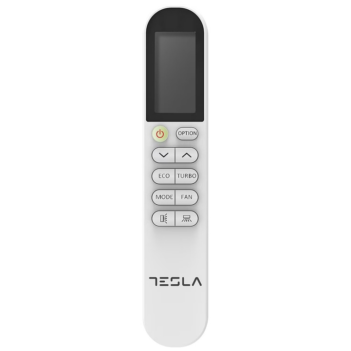 Aer Conditionat TESLA Ambient TT26EXC1, 9000BTU, A++/A+, Functie Incalzire, Inverter, Wi-Fi, Alb
