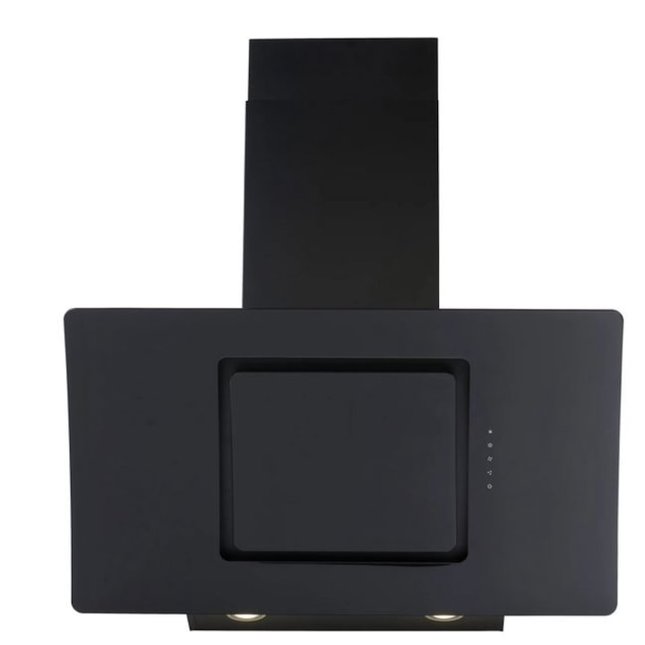 Hota Decorativa GRUNDIG GDSP2464BBSC, 1 motor, 720 m3/h, L 60 cm, Clasa A, Negru
