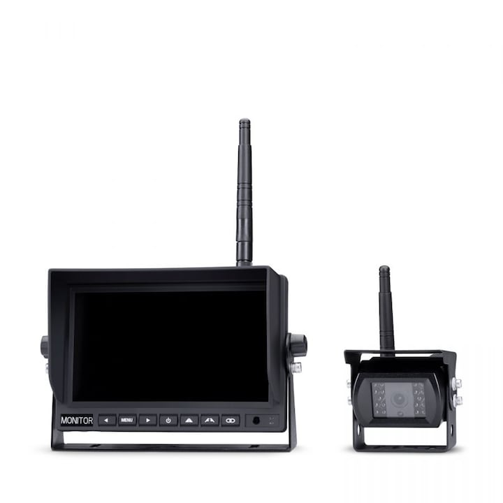 Midland Truck Guardian Pro vezeték nélküli kamera monitorral