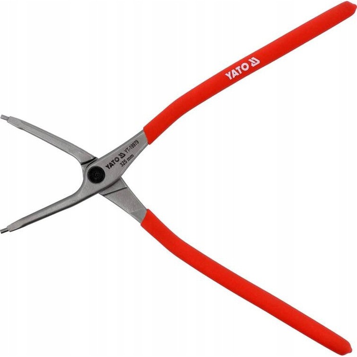 Belső egyenes fűrészfogó 325 mm Yato, 85-200 mm, PVC, CrV