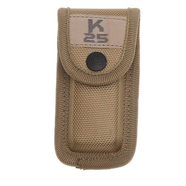 Teaca pentru cutit sau briceag, K25 34692, Universal Nylon Interior 10 x 3.5 x 1 cm