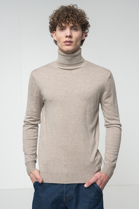 GUESS, Gyapjútartalmú garbó, Melange barna