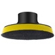 VarioShop professzionális autópolírozó szivacskészlet, 12 részes, 80 mm átmérőjű, tépőzáras rögzítés, két keménység, max. 3000 RPM sebesség, fúrókhoz és csavarhúzókhoz alkalmas, autópolírozáshoz és viaszfelvitelhez, többszínű