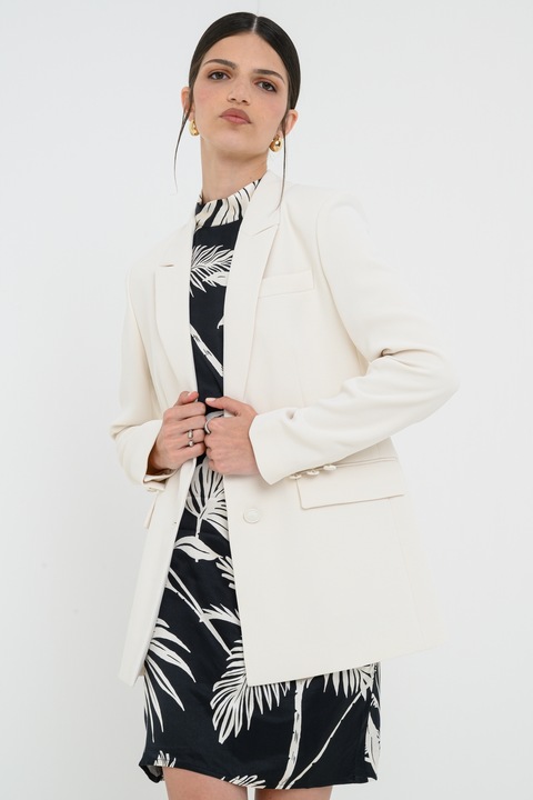 GUESS, Sacou uni, Crem