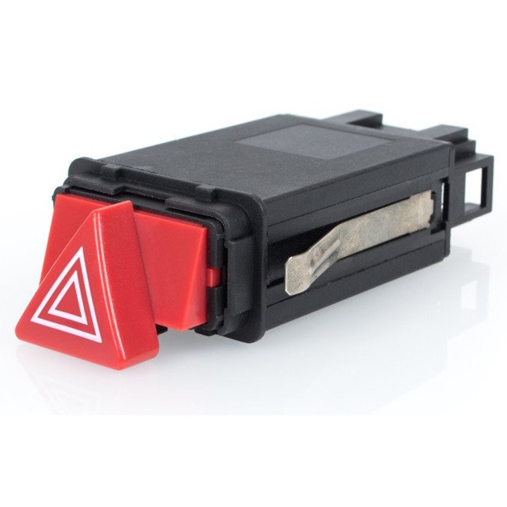 Vészvillogó kapcsoló, M MODECAR, Audi A4 B5, 9 pólusú, új