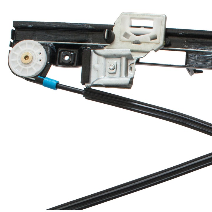 Elektromos ablak motor nélkül, Seat Altea XL 2006- bal oldal, új