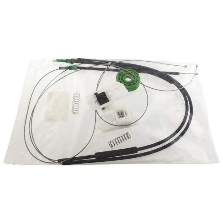 Jobb oldali elektromos ablakemelő javítókészlet BMW E46 3 Compact 2000-2004, új