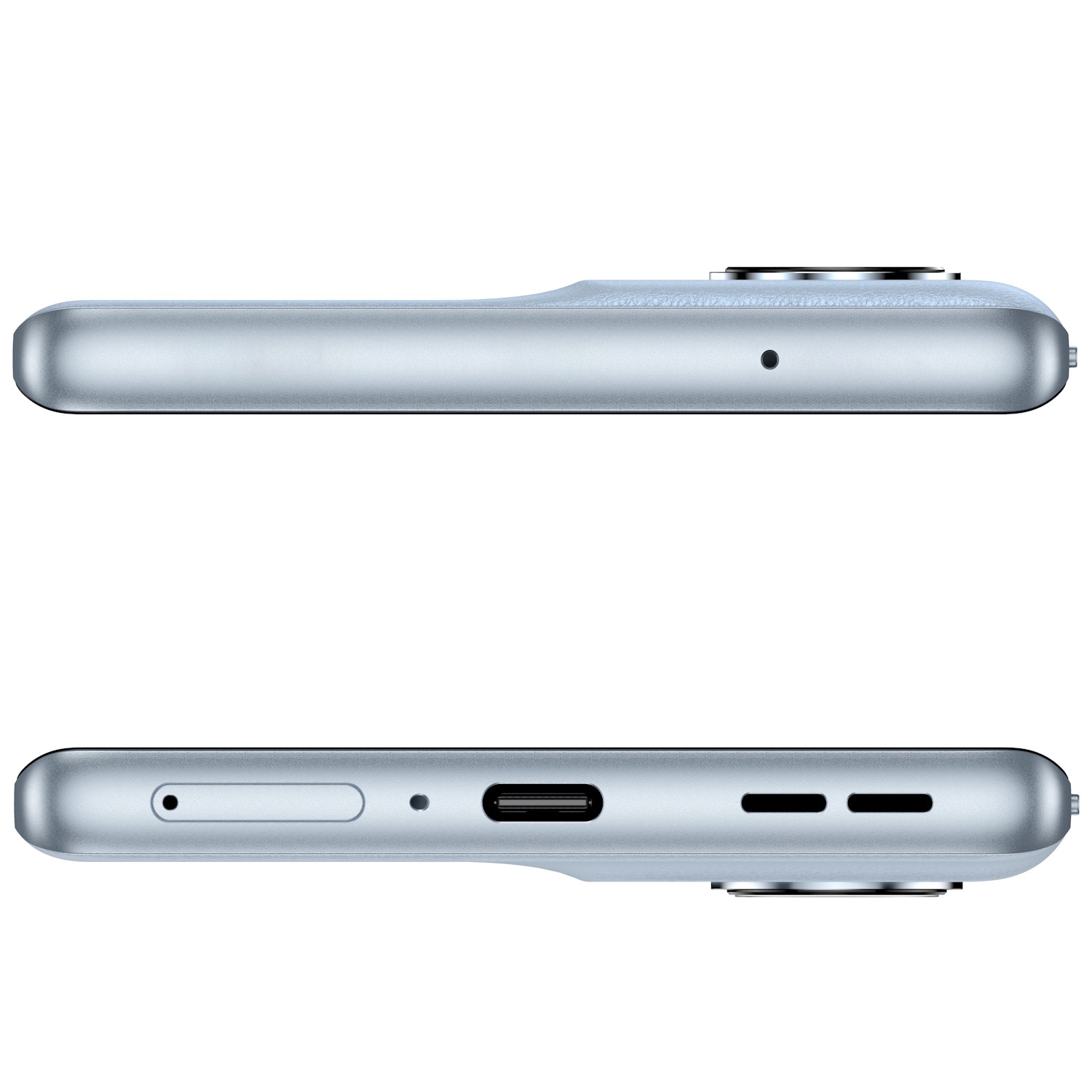 Telefon mobil Motorola Edge 50 Fusion, Dual SIM, 256GB, 8GB, 5G, Marshmallow Blue