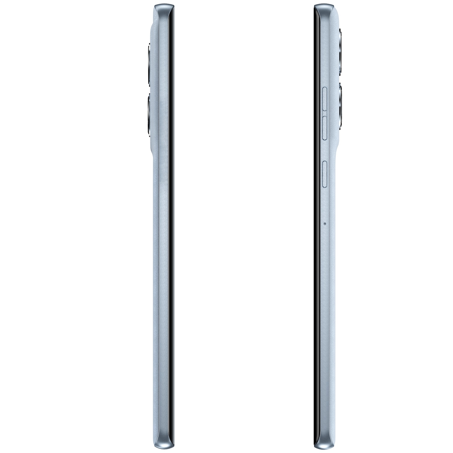 Telefon mobil Motorola Edge 50 Fusion, Dual SIM, 256GB, 8GB, 5G, Marshmallow Blue