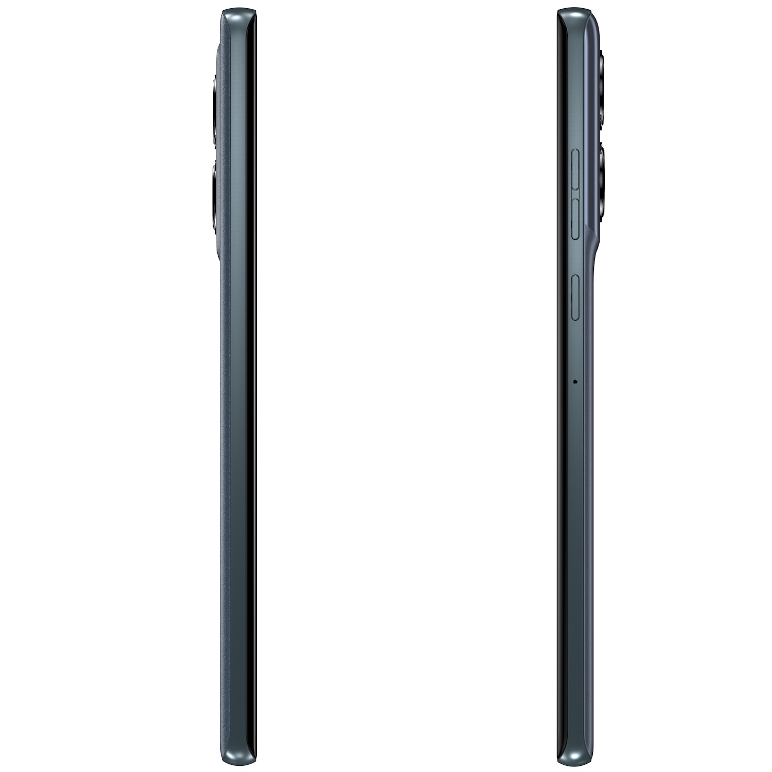 Telefon mobil Motorola Edge 50 Fusion, Dual SIM, 256GB, 8GB, 5G, Forest Blue