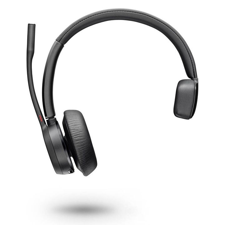 Casti HP Poly Voyager 4310 USB-C Negru