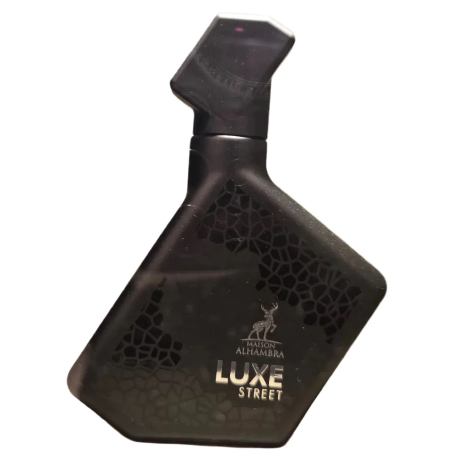 香水(男性用) Maison Ahambra Luxe Street Apa de parfum Alhambra Luxe Street, 100ml, note de bergamotă