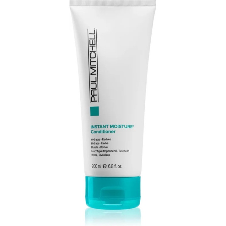 Paul Mitchell Moisture hajpakolás 200 ml, intenzív hidratálás, hővédelem