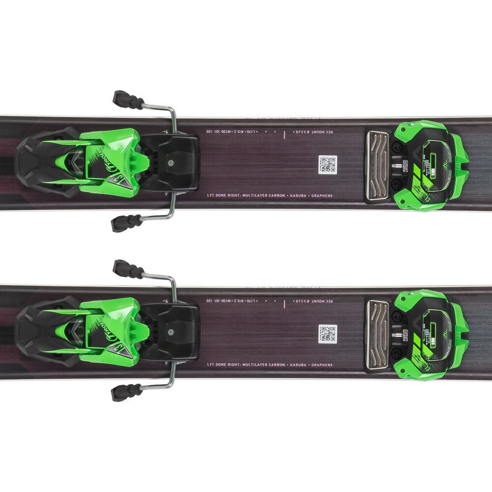 Legaturi schi Tyrolia Attack 13, 95 mm, Grip Walk, allmountain