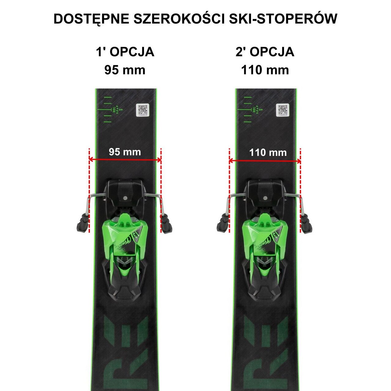 Legaturi schi Tyrolia Attack 13, 95 mm, Grip Walk, allmountain