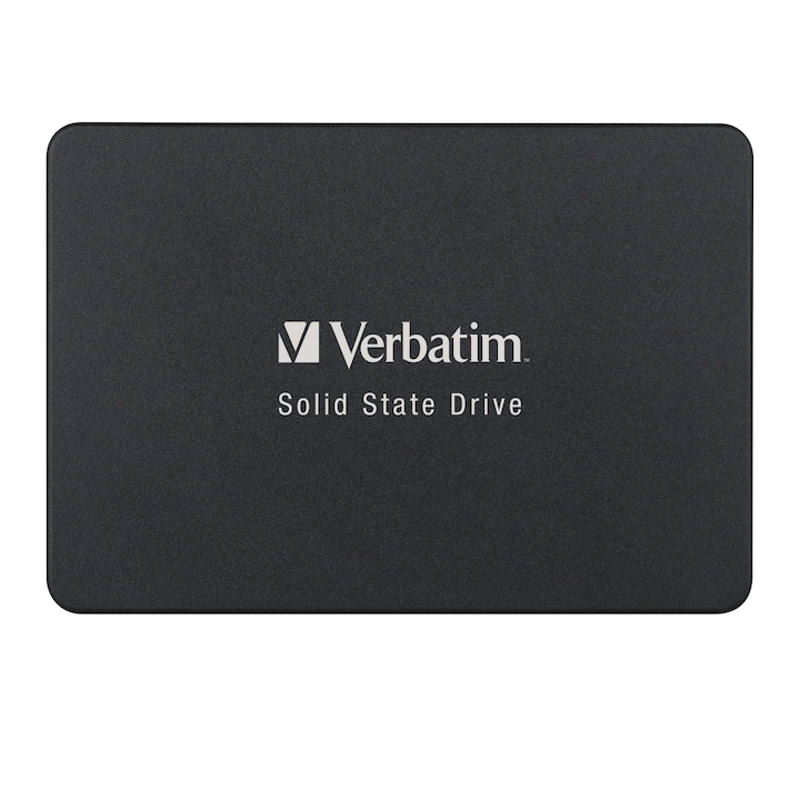 Solid State Drive (SSD) Verbatim Vi550, 4TB, 2.5'', SATA III