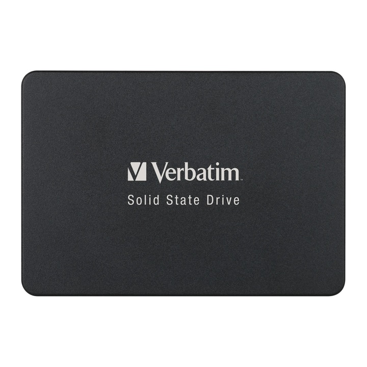 Solid State Drive (SSD) Verbatim Vi550, 4TB, 2.5'', SATA III