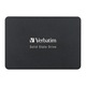 Solid State Drive (SSD) Verbatim Vi550, 4TB, 2.5'', SATA III